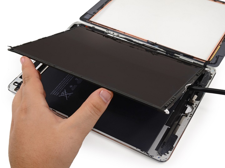 ipadair拆解 内部做工究竟如何