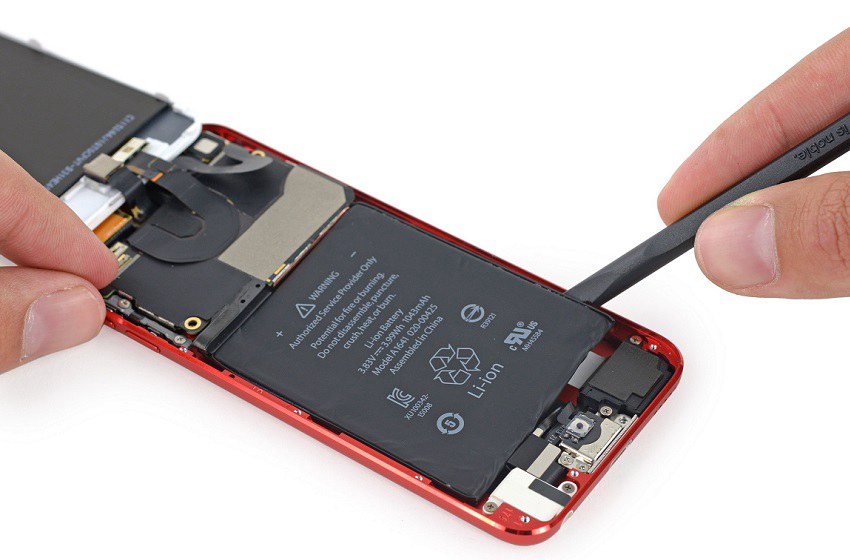 苹果ipodtouch6高清拆解图集