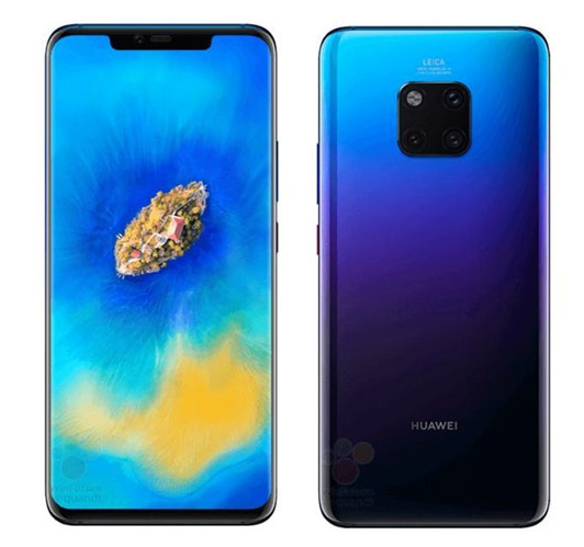 华为Mate20X消息逐渐浮出水面，或将配备高通骁龙处理器