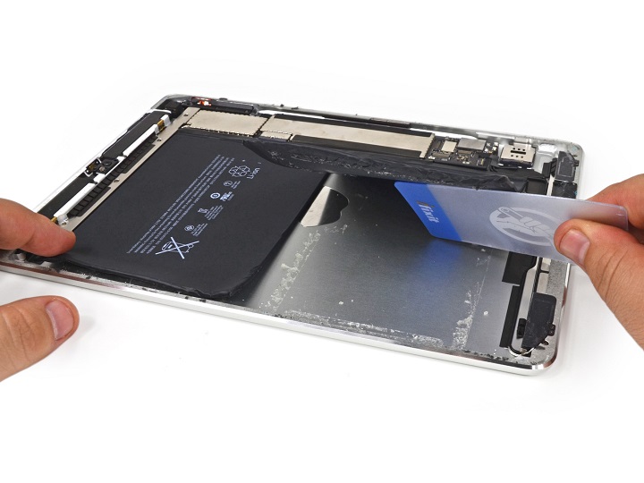 ipad air拆机高清组图图解