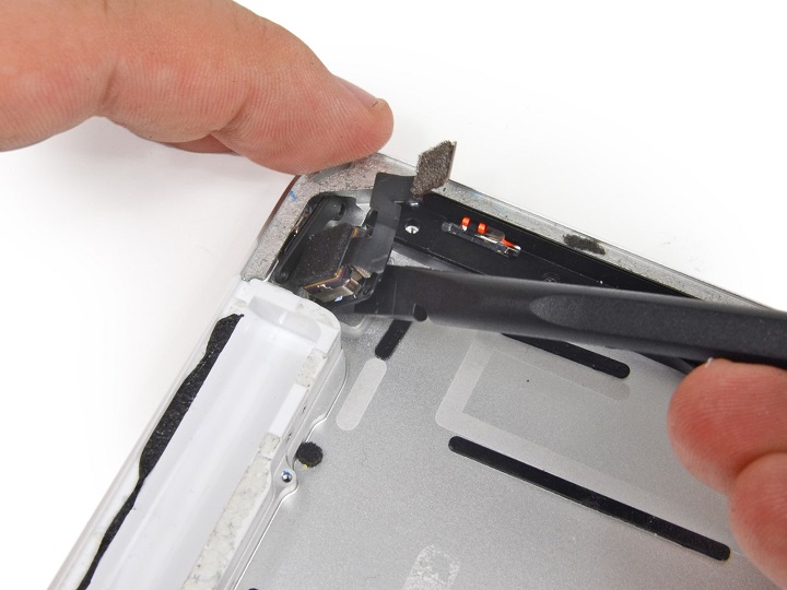 ipadair拆解 内部做工究竟如何
