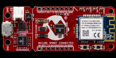 美国微芯科技推出ATmega4808 8位MCU,强大的处理功能能简化AVR架构
