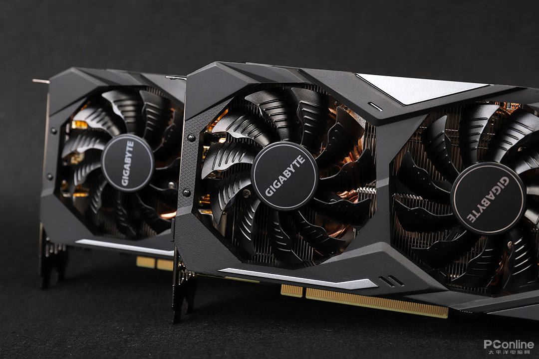 技嘉rtx2080tigamingoc双卡评测 两张显卡各个方面都十分均衡