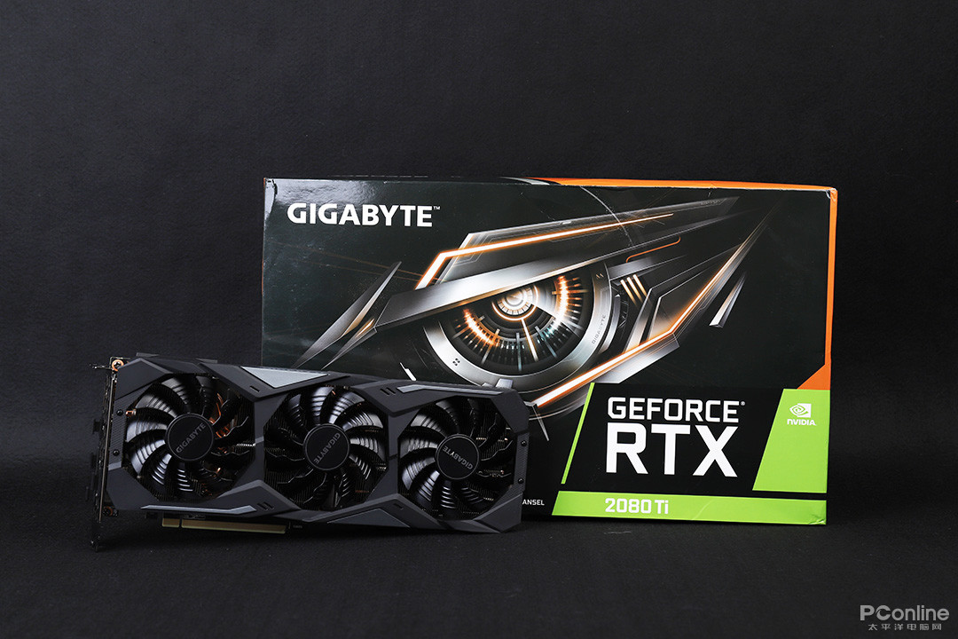 技嘉rtx2080tigamingoc双卡评测 两张显卡各个方面都十分均衡