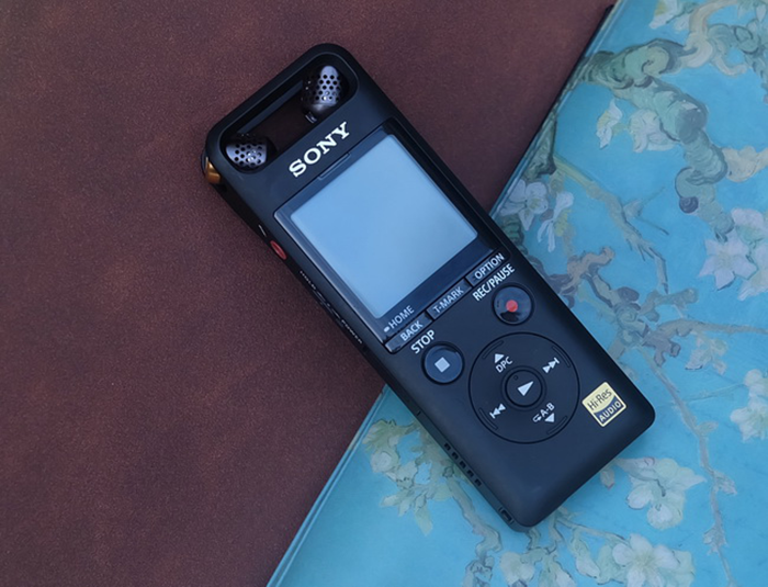 索尼PCM-A10录音笔评测 轻盈的体态下蕴含着不凡的实力