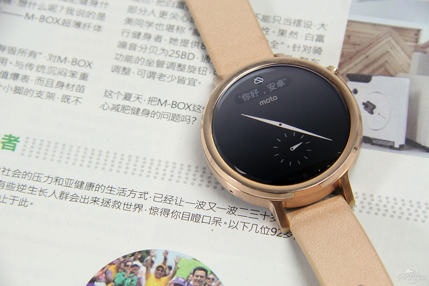 moto360二代智能手表评测国行版就像一个被砍掉臂膀的美人