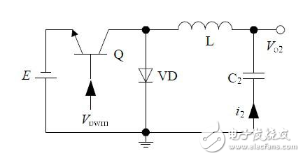 可行有效的非隔离负电压DC/DC开关电源的设计