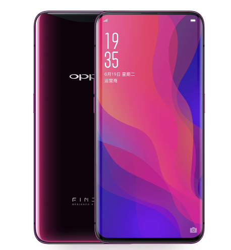 OPPO Find X:全球第一款10G运存的手...