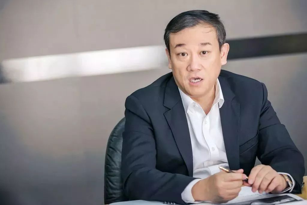 独家访谈:ibm大中华区董事长陈黎明