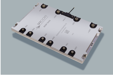 Vicor 推出 10kW PowerTable...