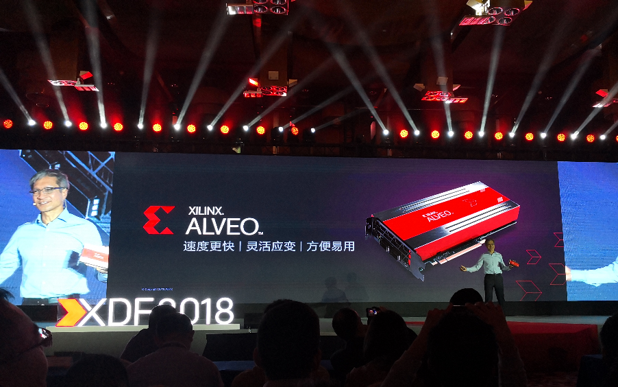 Xilinx 推出全球最快的数据中心和AI加速器卡