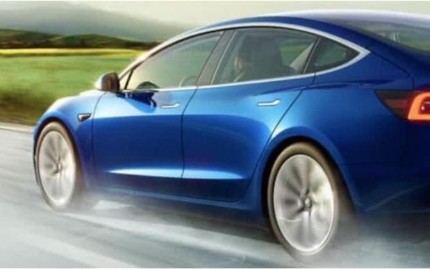 特斯拉凭借Model 3 碾压美国电动车市场