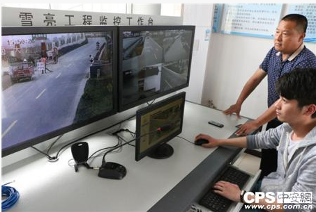 西安到2020年将实现全市公共安全视频监控