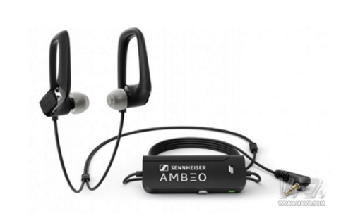 森海塞尔和Magic Leap正式发布AMBEO AR One入耳式耳机