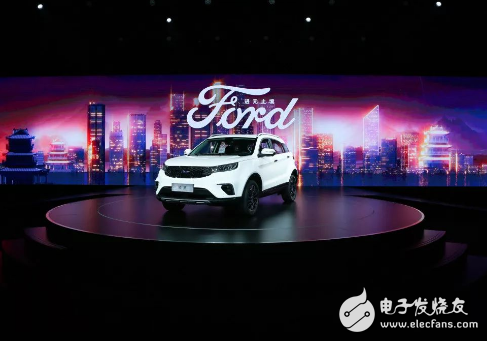 福特迎来全新车型,能解在华之急吗?
