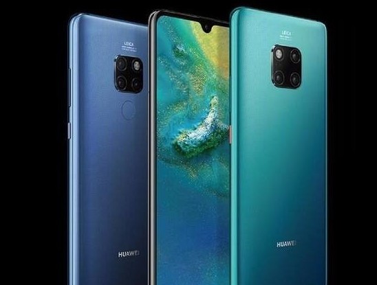 华为Mate 20 Pro搭载麒麟980处理器,...