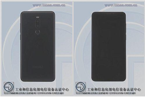 官方公布魅族Note 8发布会邀请函，该机依旧采用刘海屏设计