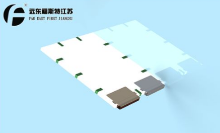 福斯特江蘇30Ah軟包動力鋰離子蓄電池通過國家質...