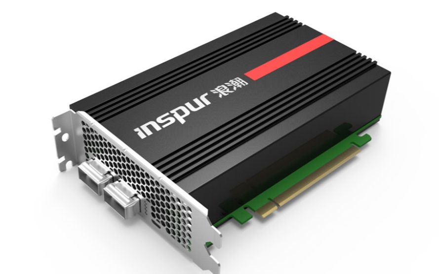 浪潮联合Xilinx发布全球首款集成HBM2的FPGA AI加速卡F37X