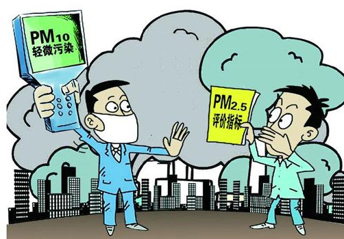 检测户外环境,智能家居方面的PM2.5,PM10...
