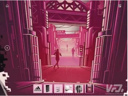Adobe联手阿迪达斯,未来将在阿迪达斯零售店增...