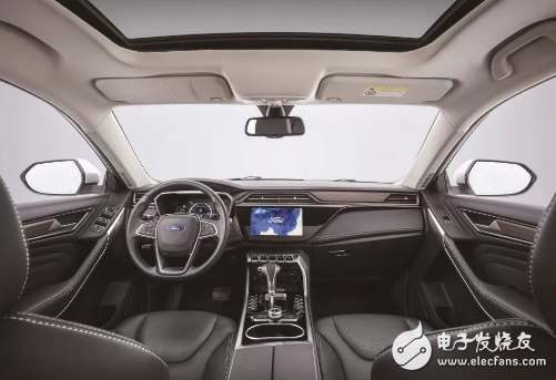 福特迎来全新车型,能解在华之急吗?