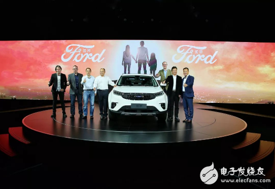 福特迎来全新车型,能解在华之急吗?