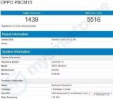 OPPO一款新机OPPO R15X近日在天翼终端...