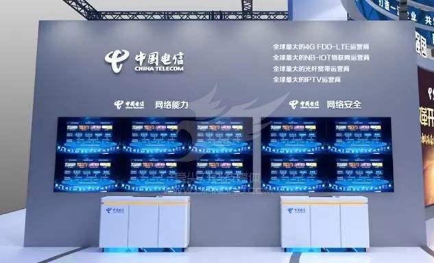 中国电信天翼云已经在全国完成了“2+31+X”布...