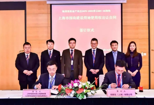 特斯拉正式落户上海临港,四年暗战落下帷幕
