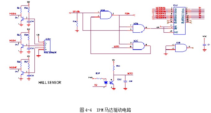 利用SPMC75F2413A单片机设计直流变频洗衣机