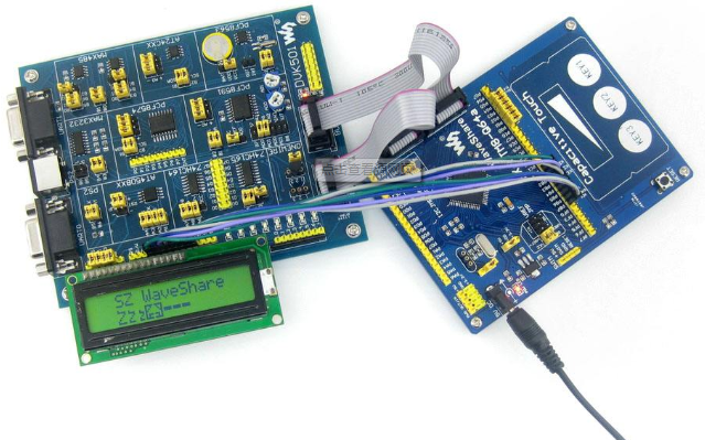 STM8S207主控芯片的变频器源码和STM8S电机控制固件库资料免费下载