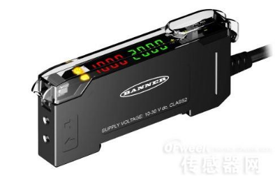 DF-G3系列是一款高能型的双数显光纤放大器,能...