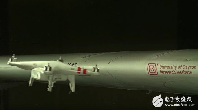 了解无人机对飞机的撞击有着多大的破坏力