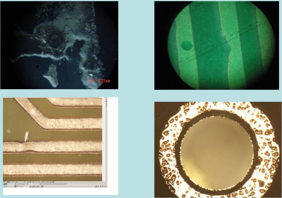 浅析pcb线路各种缺陷及切片观察