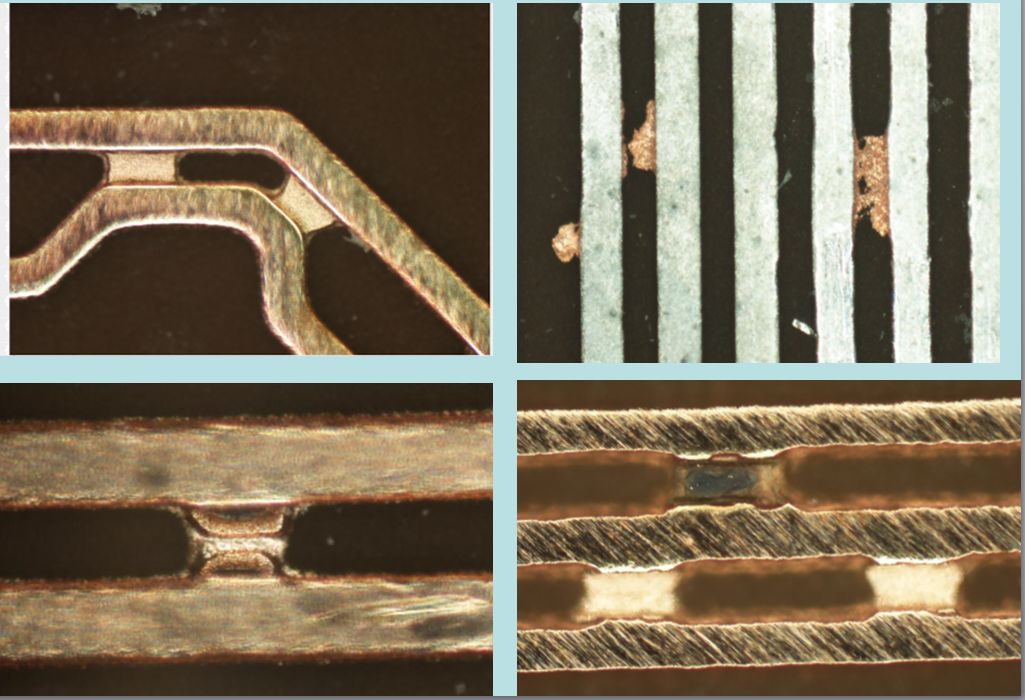 浅析pcb线路各种缺陷及切片观察