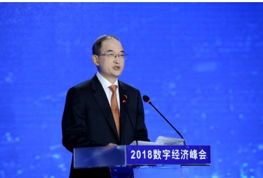 河南正在聯合各方企業,來推動本省數字經濟產業的高...