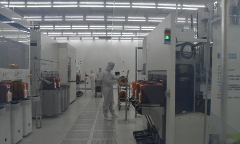 重慶萬國即將量產亞洲首款12寸功率半導體晶元測試...