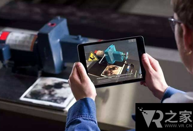VR/AR看起来发展积极，但消费者对VR/AR这项技术还没有真正接受