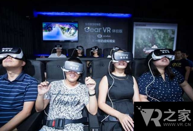 VR/AR投资开始回暖，正在快速向上攀升