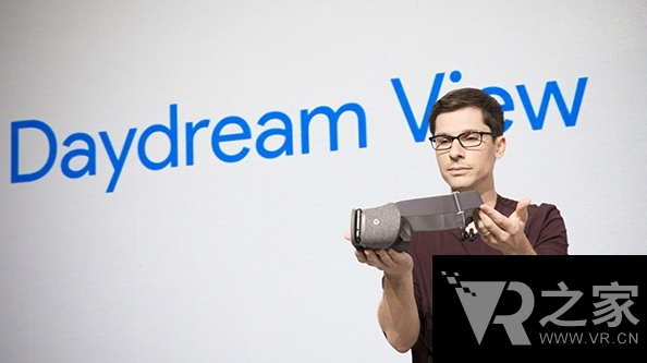 Google正在关注VR沉浸感，注重视觉质量