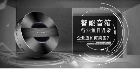 智能音箱行业"假繁荣",企业想要突围还需努力