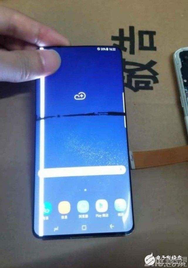 OPPO、vivo、三星将联合推出屏下摄像头技术的全面屏机型来赢得市场