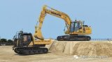 Komatsu開發出無人駕駛挖掘機和履帶式自卸車