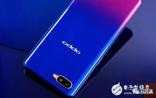 OPPO K1日常体验:水滴屏,屏幕指纹,重新定义了千元手机