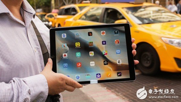 苹果新一代IPAD PRO预测