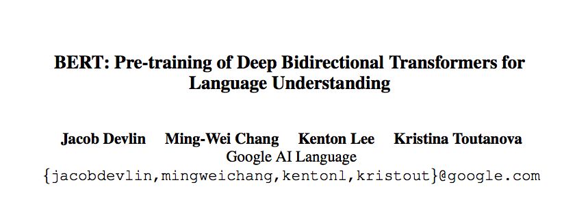 谷歌BERT模型的主体结构和创新点介绍 双向语言模型的引入