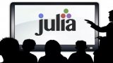 快速介紹GPU的工作原理,詳細介紹當前的Juli...