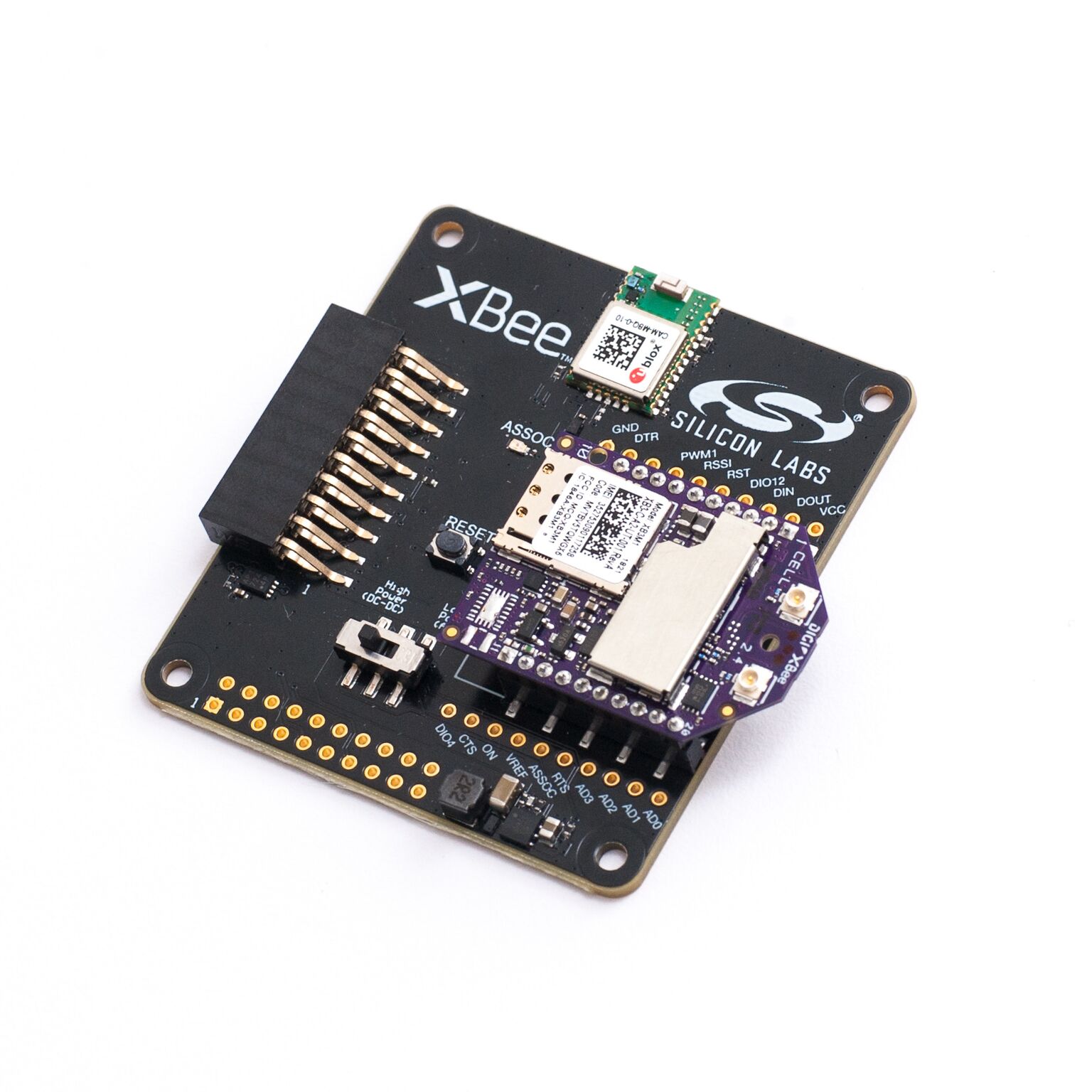 Silicon Labs使用LTE-M方案加速低...