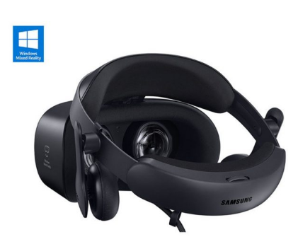 三星升级Windows VR头盔,显示效果得到了...